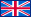 Flaga Wielkiej Brytanii - wersja angielska